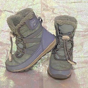 Sorel Frozen 2 Winter Boots